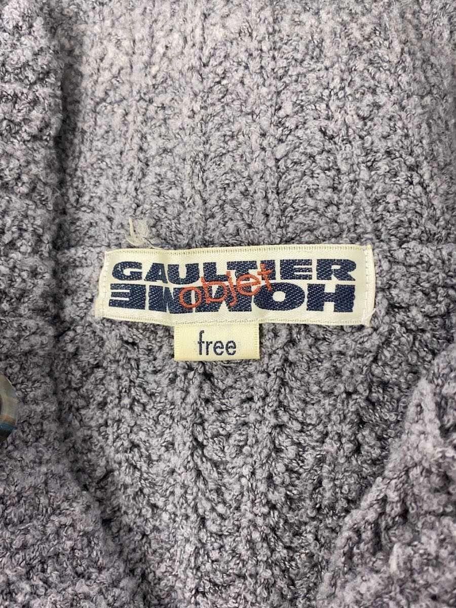 Jean Paul Gaultier Jean Paul Gaultier 1980s grey turtleneck sweater Size US M / EU 48-50 / 2 - 3 Thumbnail