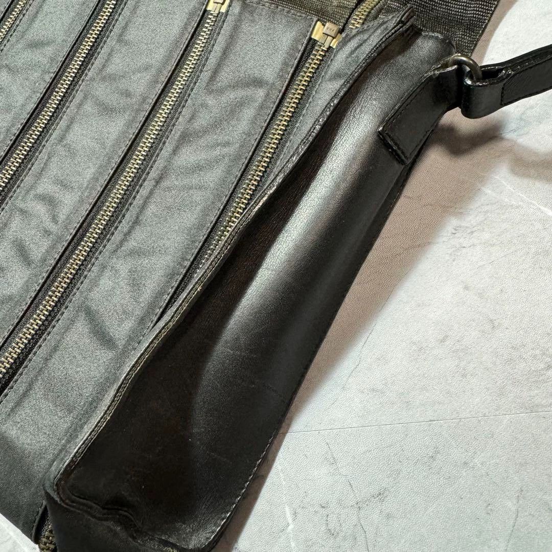 Jean Paul Gaultier Jean Paul Gaultier Dragon zipper deconstruction package Size ONE SIZE - 5 Thumbnail