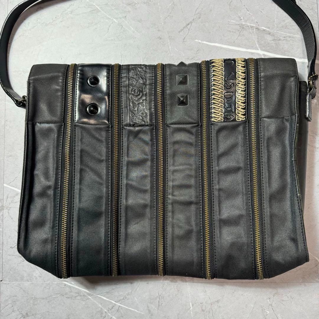 Jean Paul Gaultier Jean Paul Gaultier Dragon zipper deconstruction package Size ONE SIZE - 3 Thumbnail