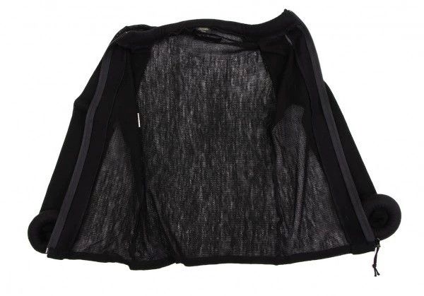 Jean Paul Gaultier Jean Paul Gaultier 1990s collar knitted zipper coat Size US M / EU 48-50 / 2 - 5 Thumbnail