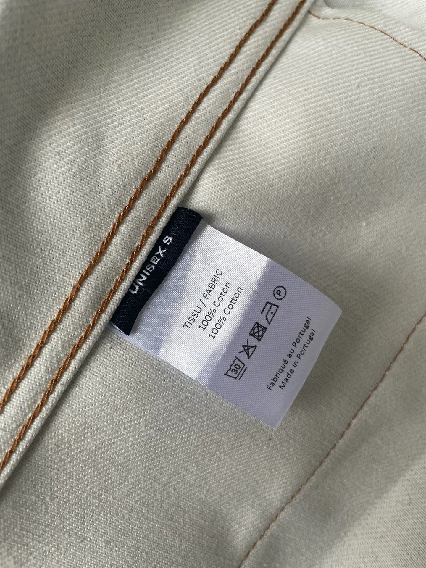 Jean Paul Gaultier Jean Paul Gaultier Muscle jacket denim jacket Size US S / EU 44-46 / 1 - 7 Thumbnail