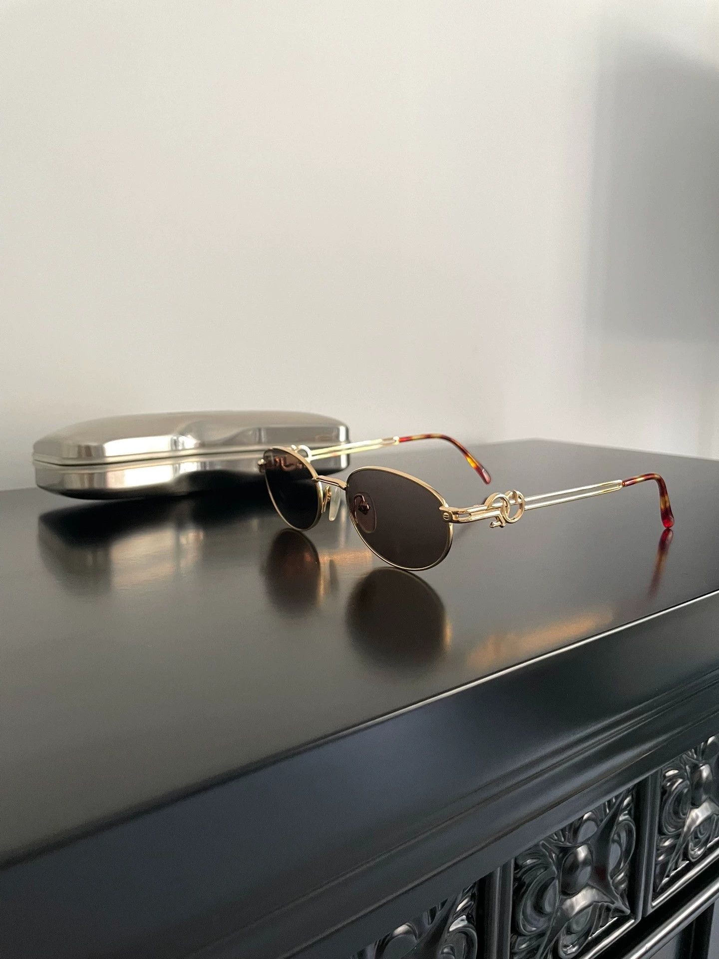 Jean Paul Gaultier Jean Paul Gaultier sunglasses Size ONE SIZE - 2 Thumbnail