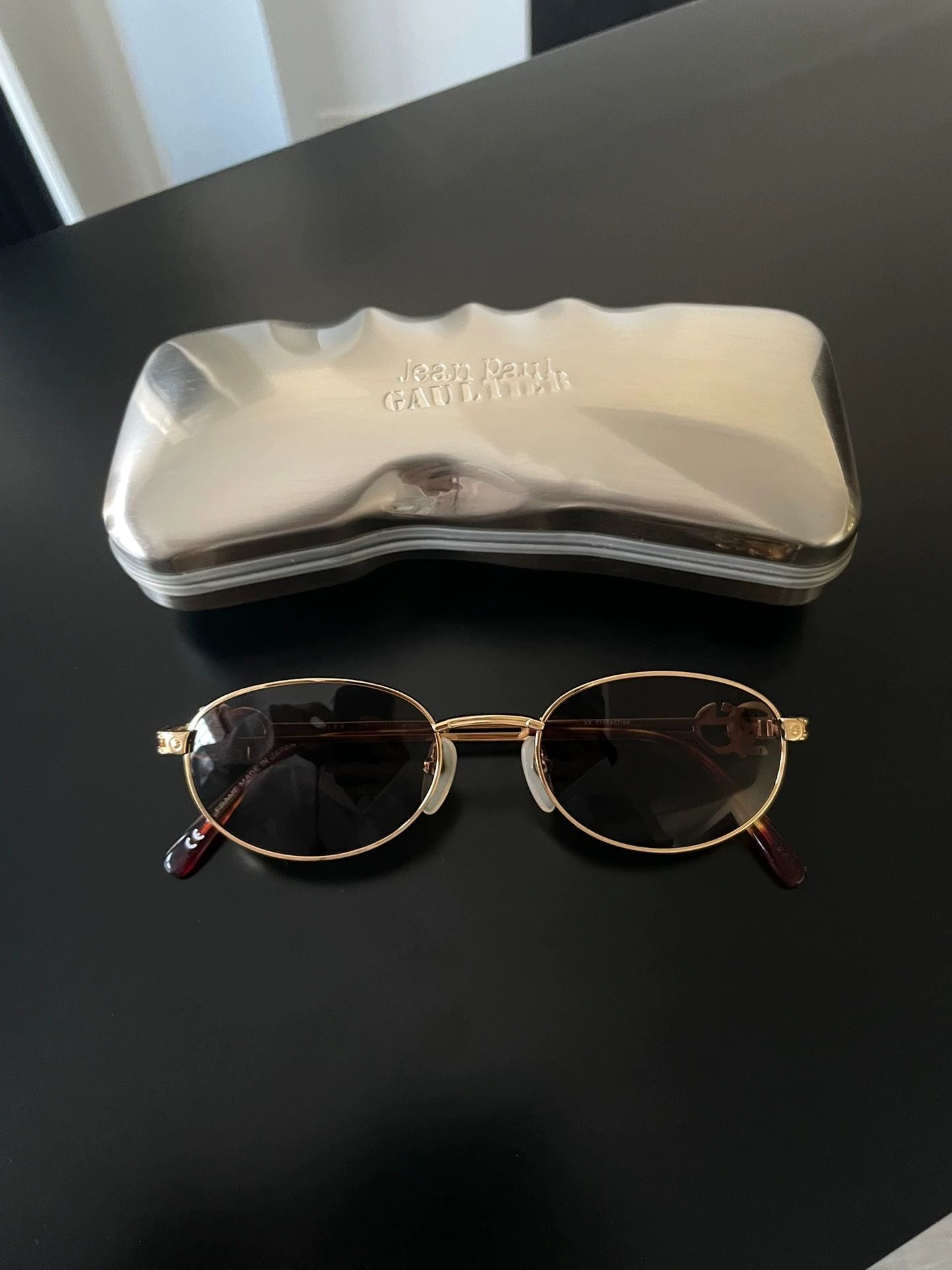 Jean Paul Gaultier Jean Paul Gaultier sunglasses Size ONE SIZE - 3 Thumbnail