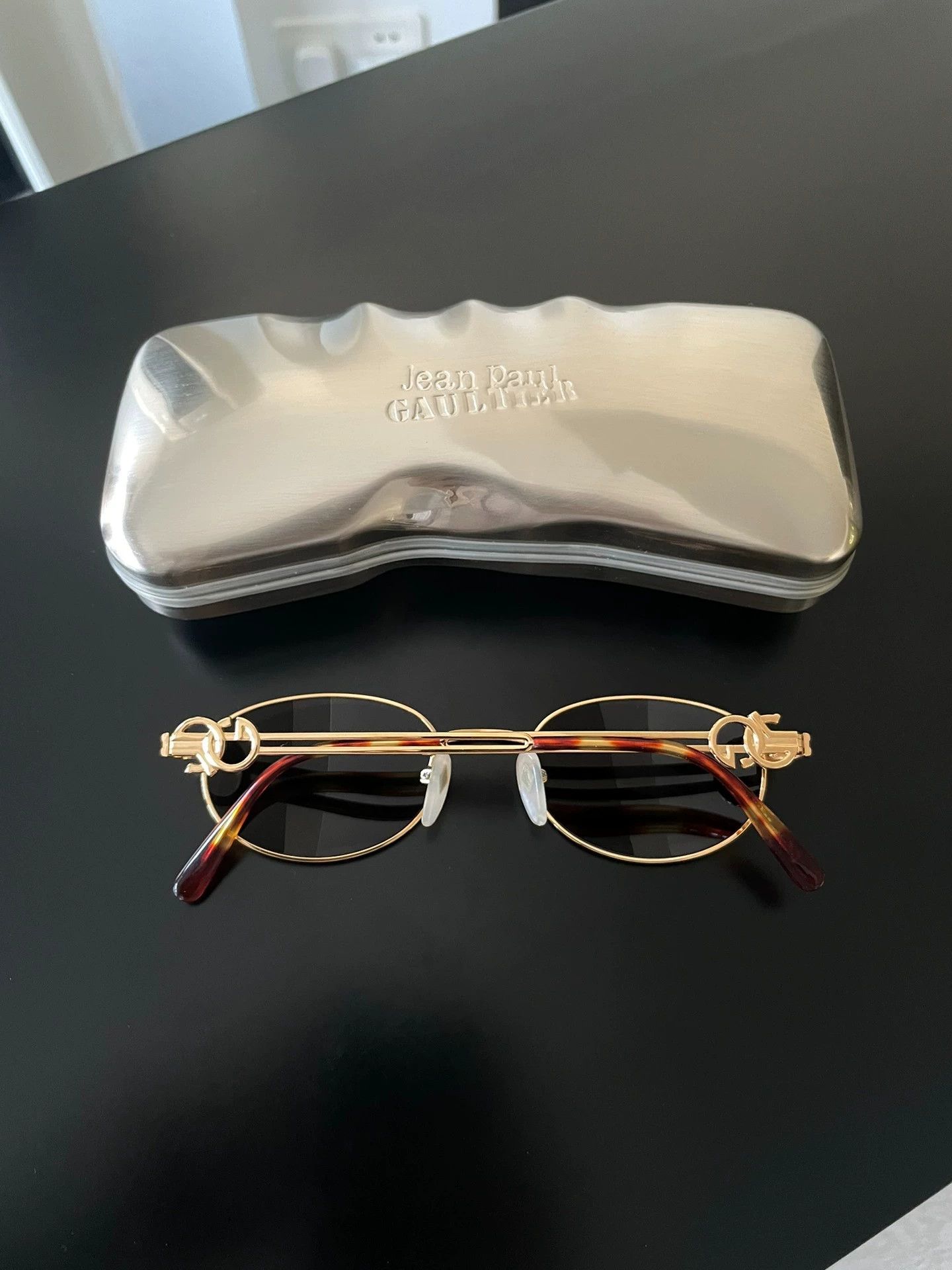 Jean Paul Gaultier Jean Paul Gaultier sunglasses Size ONE SIZE - 4 Thumbnail