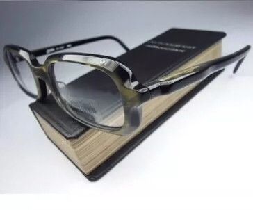 Jean Paul Gaultier Jean Paul Gaultier Mirror frame ghost amber Size ONE SIZE - 6 Thumbnail