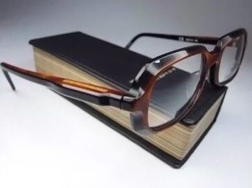 Jean Paul Gaultier Jean Paul Gaultier Mirror frame ghost amber Size ONE SIZE - 5 Thumbnail