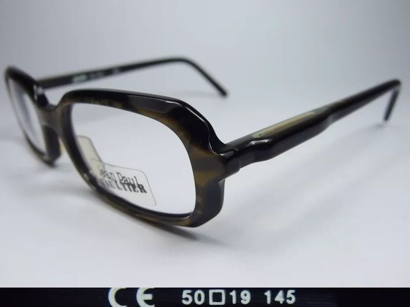 Jean Paul Gaultier Jean Paul Gaultier Mirror frame ghost amber Size ONE SIZE - 3 Thumbnail