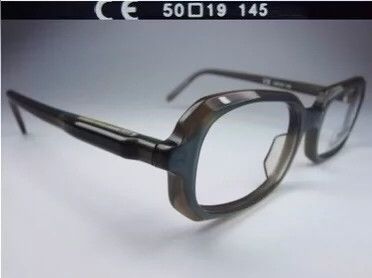Jean Paul Gaultier Jean Paul Gaultier Mirror frame ghost amber Size ONE SIZE - 7 Thumbnail