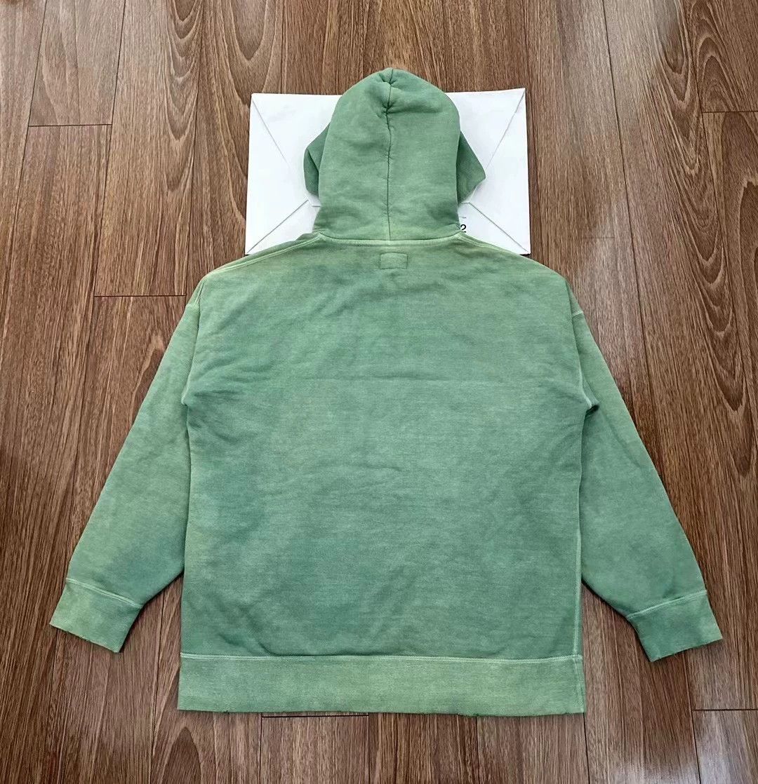 Visvim VISVIM JUMBO HOODIE P.O. PEERLESS Size US M / EU 48-50 / 2 - 2 Thumbnail