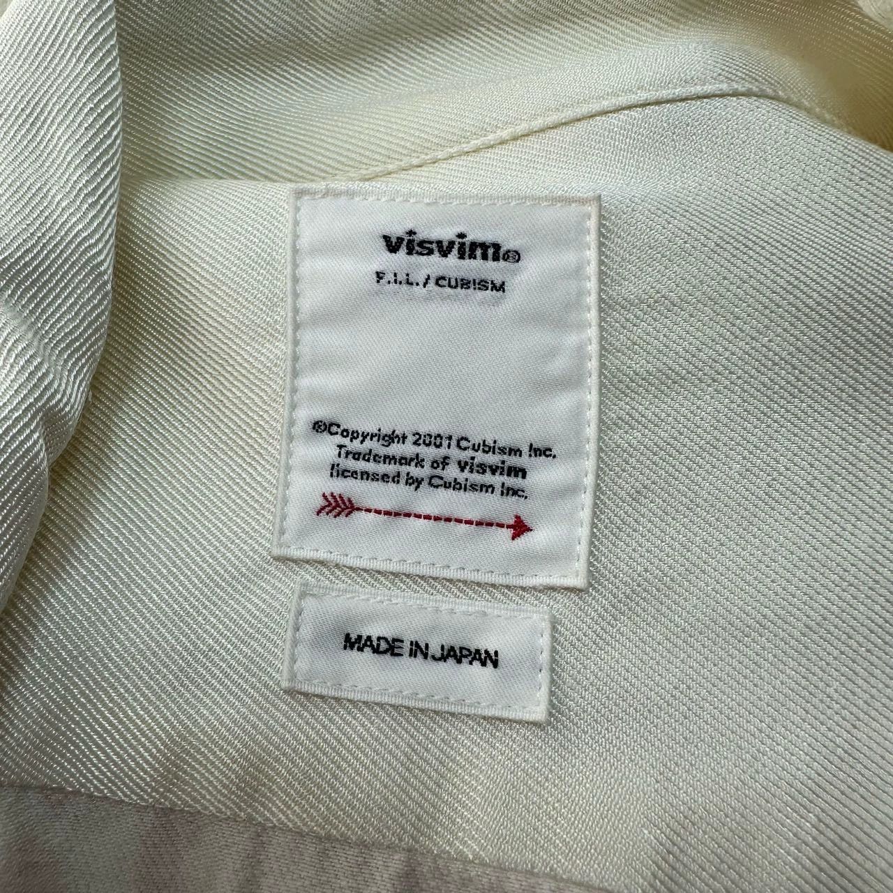 Visvim Visvim Silk pocket short sleeve shirt Size US M / EU 48-50 / 2 - 3 Thumbnail