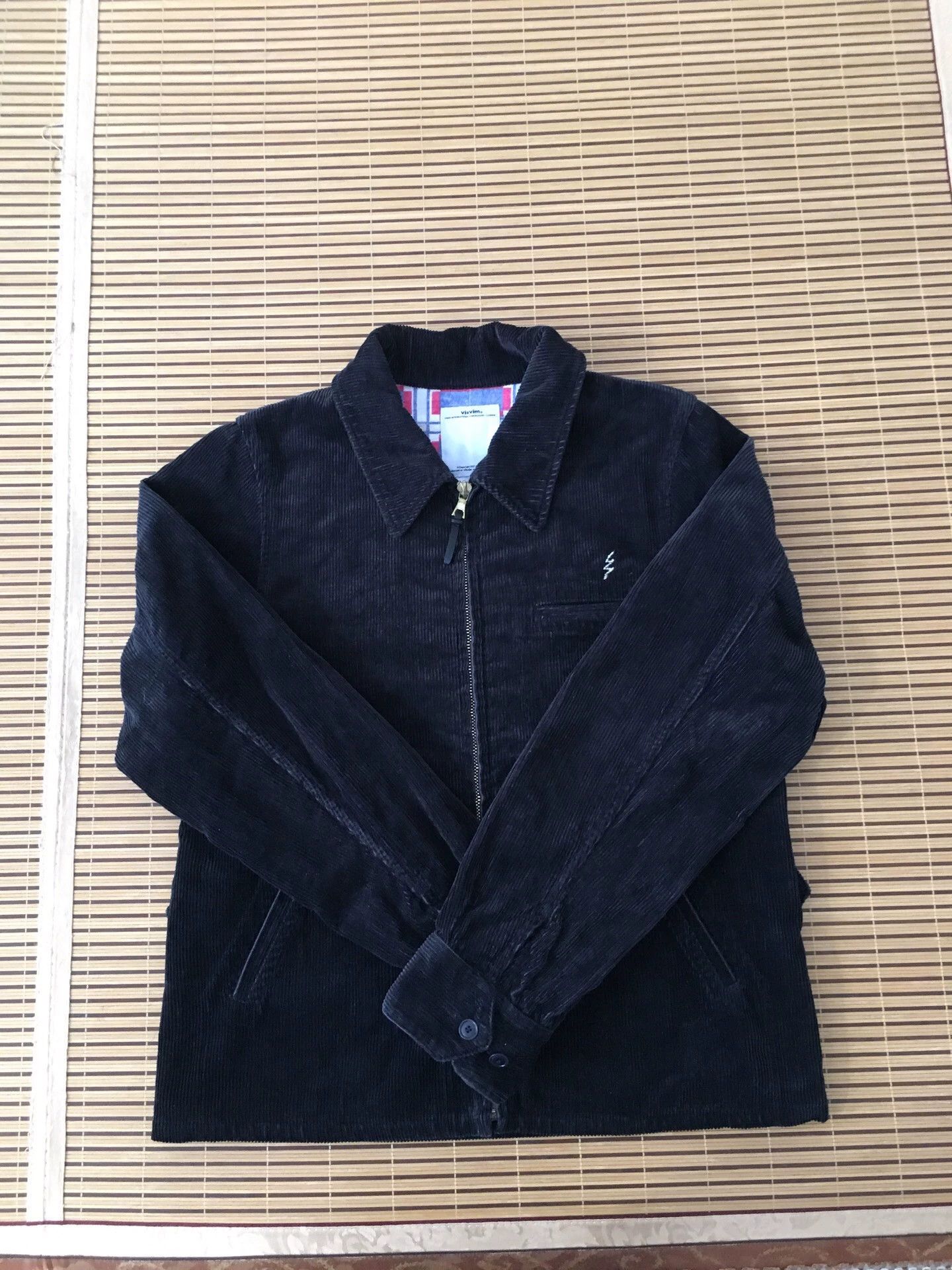 Visvim Visvim 17ss swing topvisvim 17ss roadster swing top Size US L / EU 52-54 / 3 - 2 Thumbnail