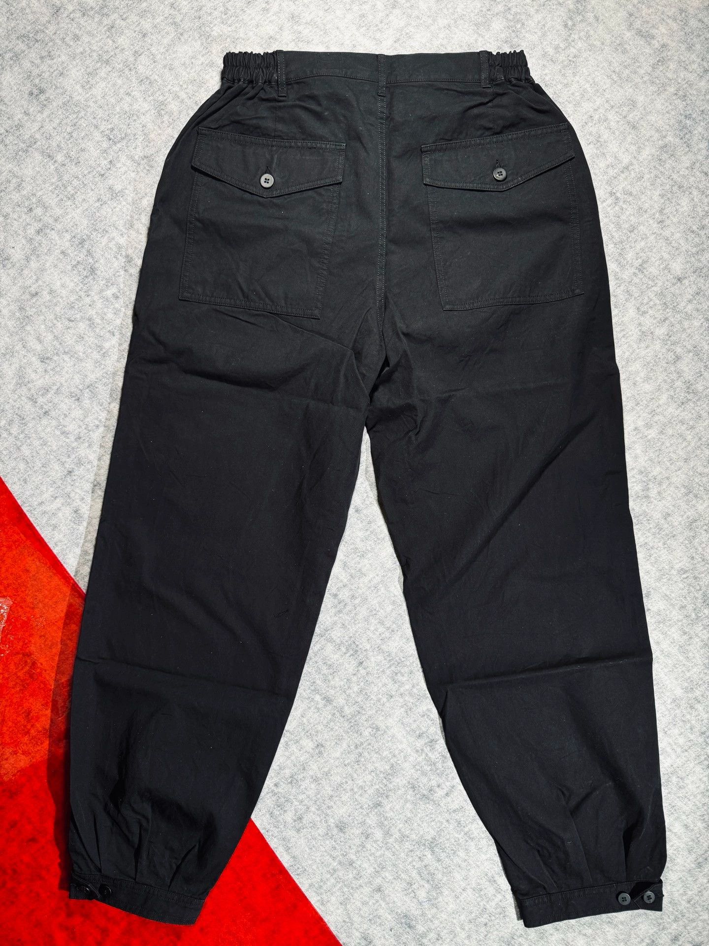 Visvim carrol pants 24SS ICT carroll