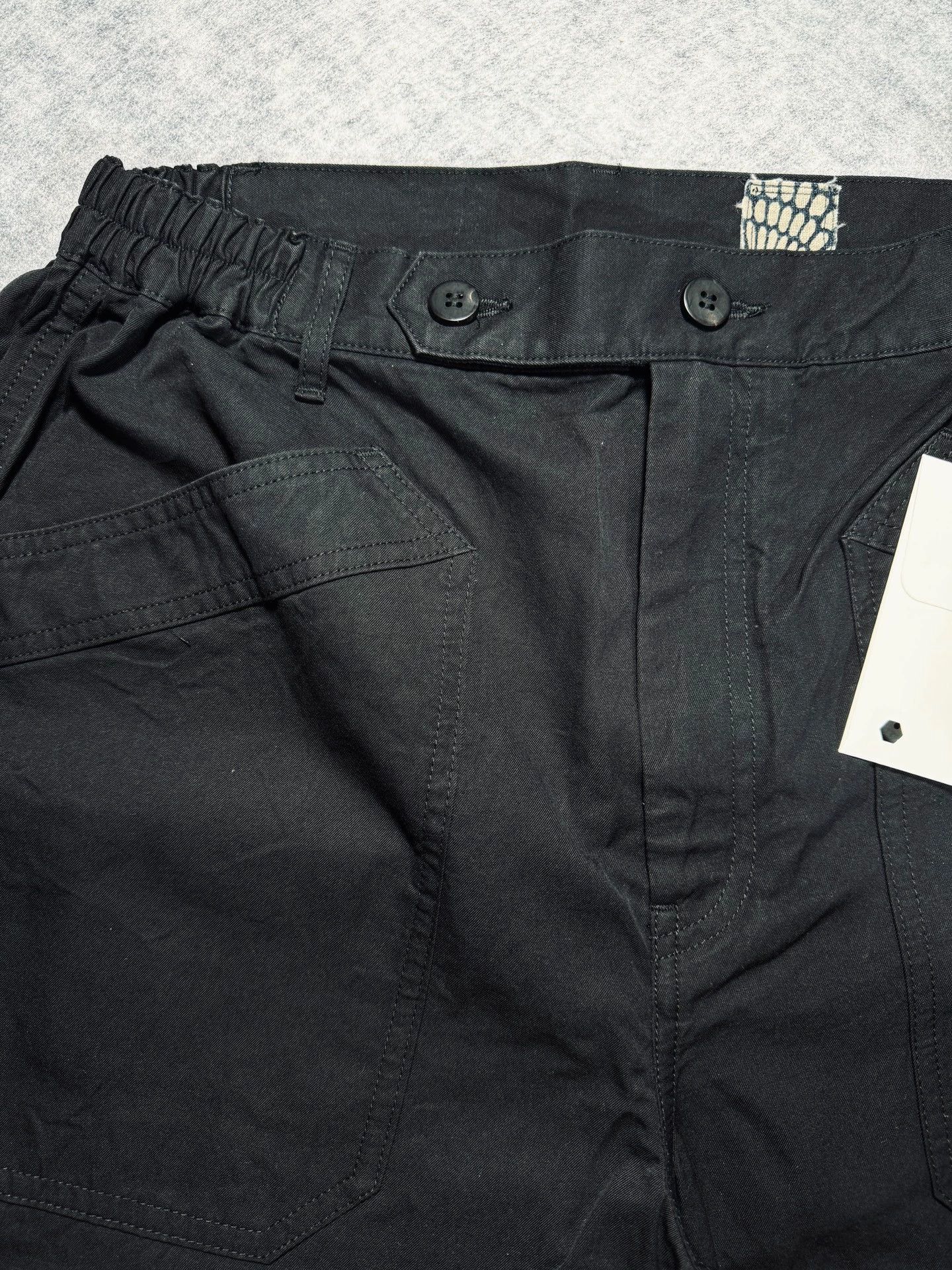 Visvim carrol pants 24SS ICT carroll