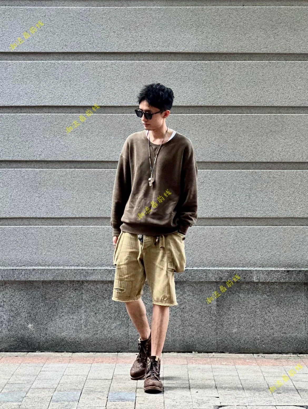 Visvim Visvim 19aw veterans crush Size US 30 / EU 46 - 8 Thumbnail