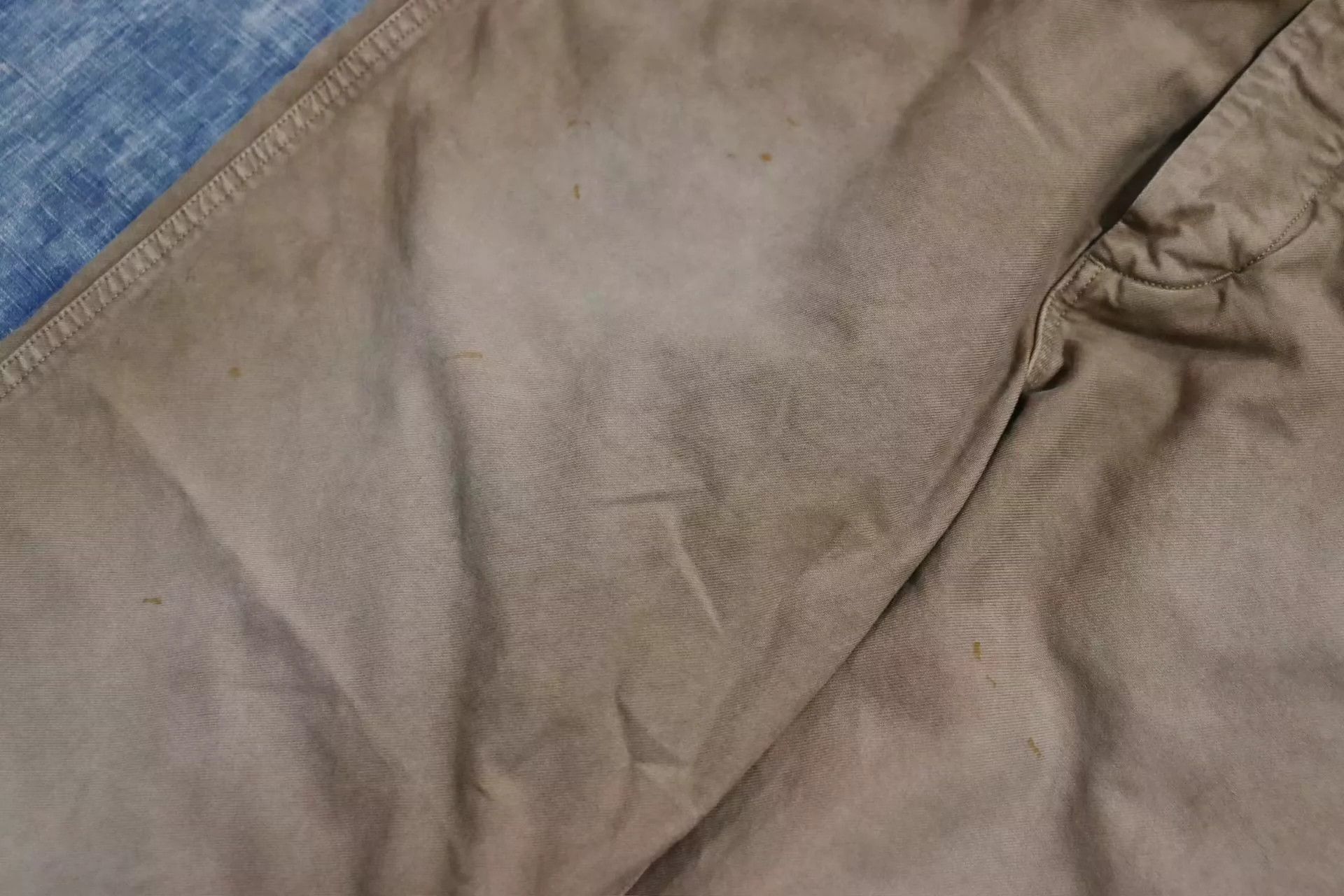 Visvim Visvim 24ss Carrol Chino Pants Dmgd Carroll Size US 30 / EU 46 - 6 Thumbnail