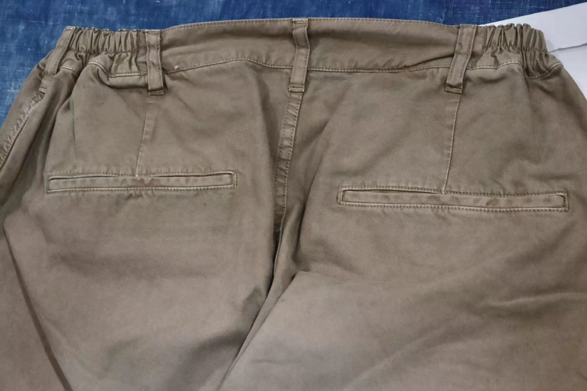 Visvim Visvim 24ss Carrol Chino Pants Dmgd Carroll Size US 30 / EU 46 - 5 Thumbnail