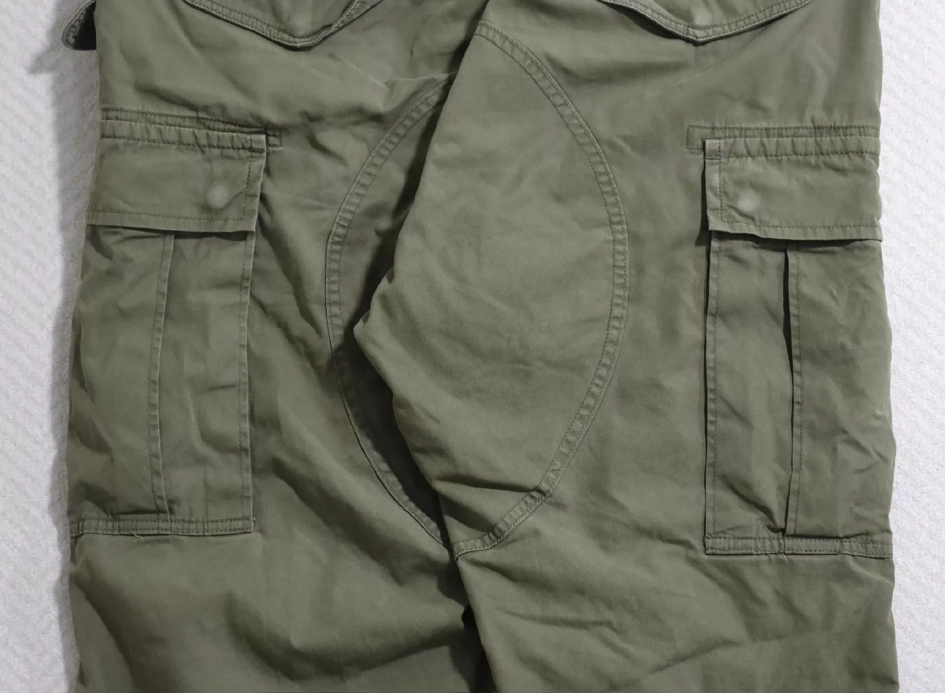 Visvim Visvim 20aw Jumbo Eiger Sanction Pants Size US 30 / EU 46 - 6 Thumbnail
