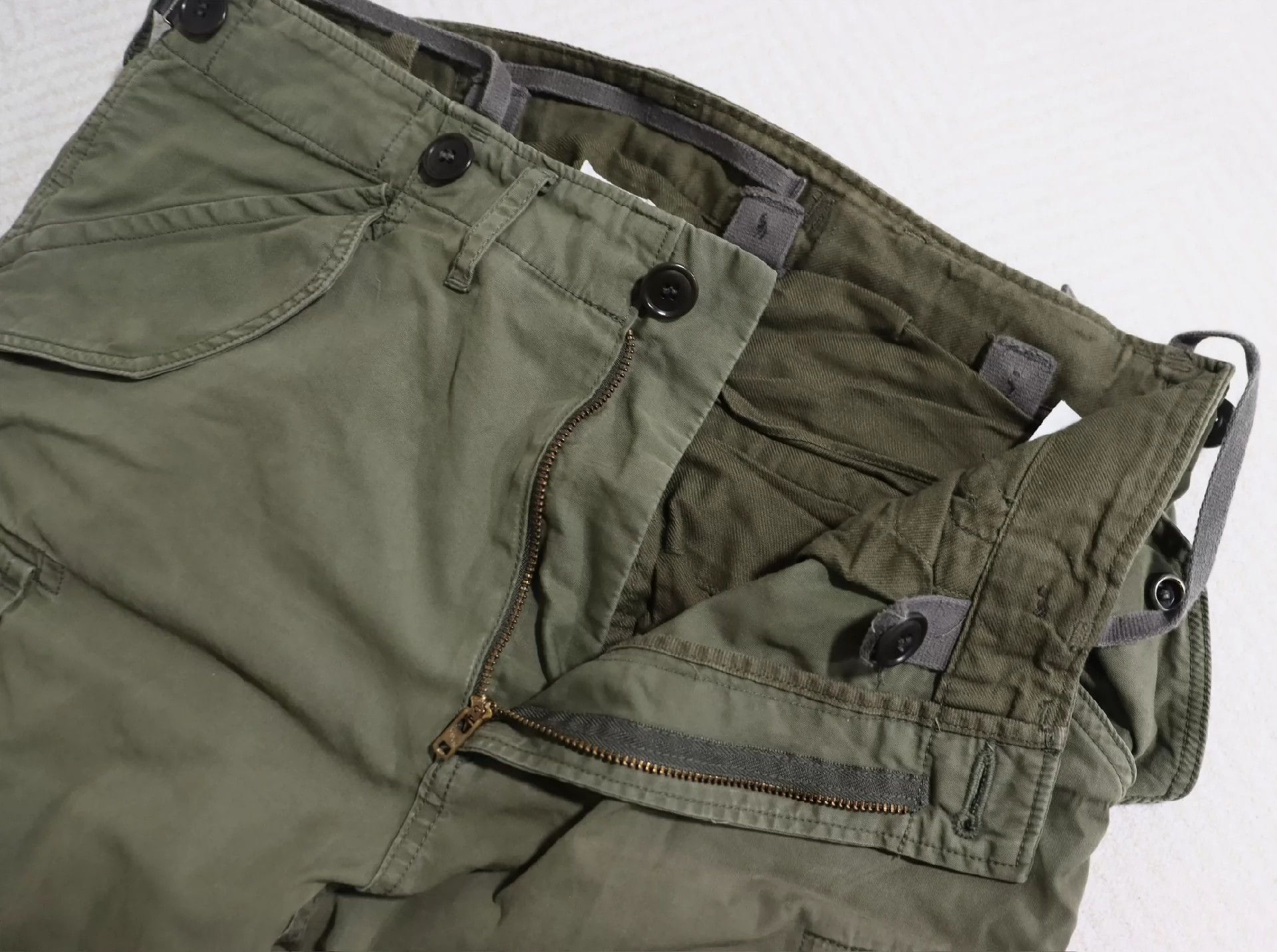 Visvim Visvim 20aw Jumbo Eiger Sanction Pants Size US 30 / EU 46 - 5 Thumbnail
