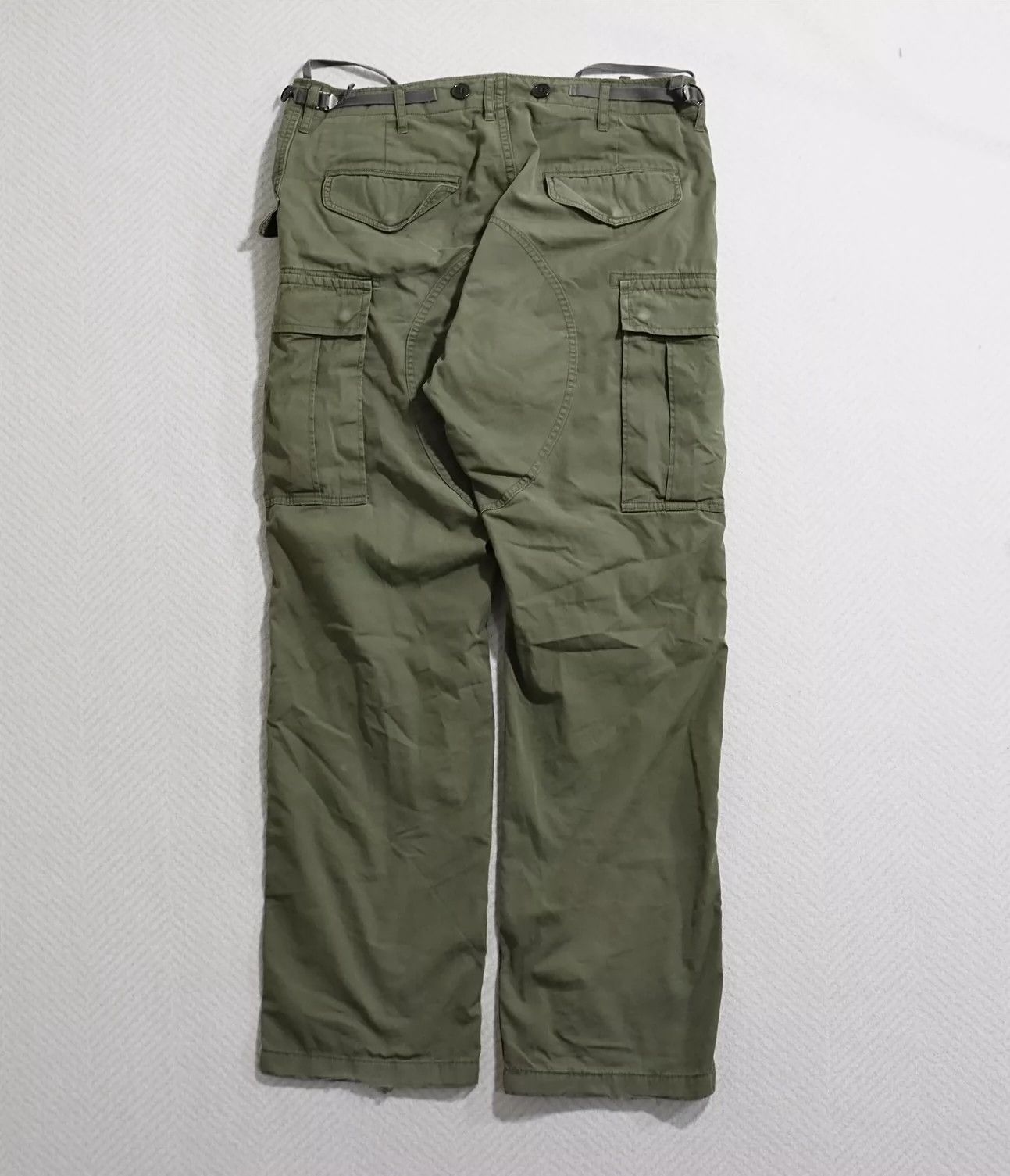 Visvim Visvim 20aw Jumbo Eiger Sanction Pants Size US 30 / EU 46 - 2 Thumbnail