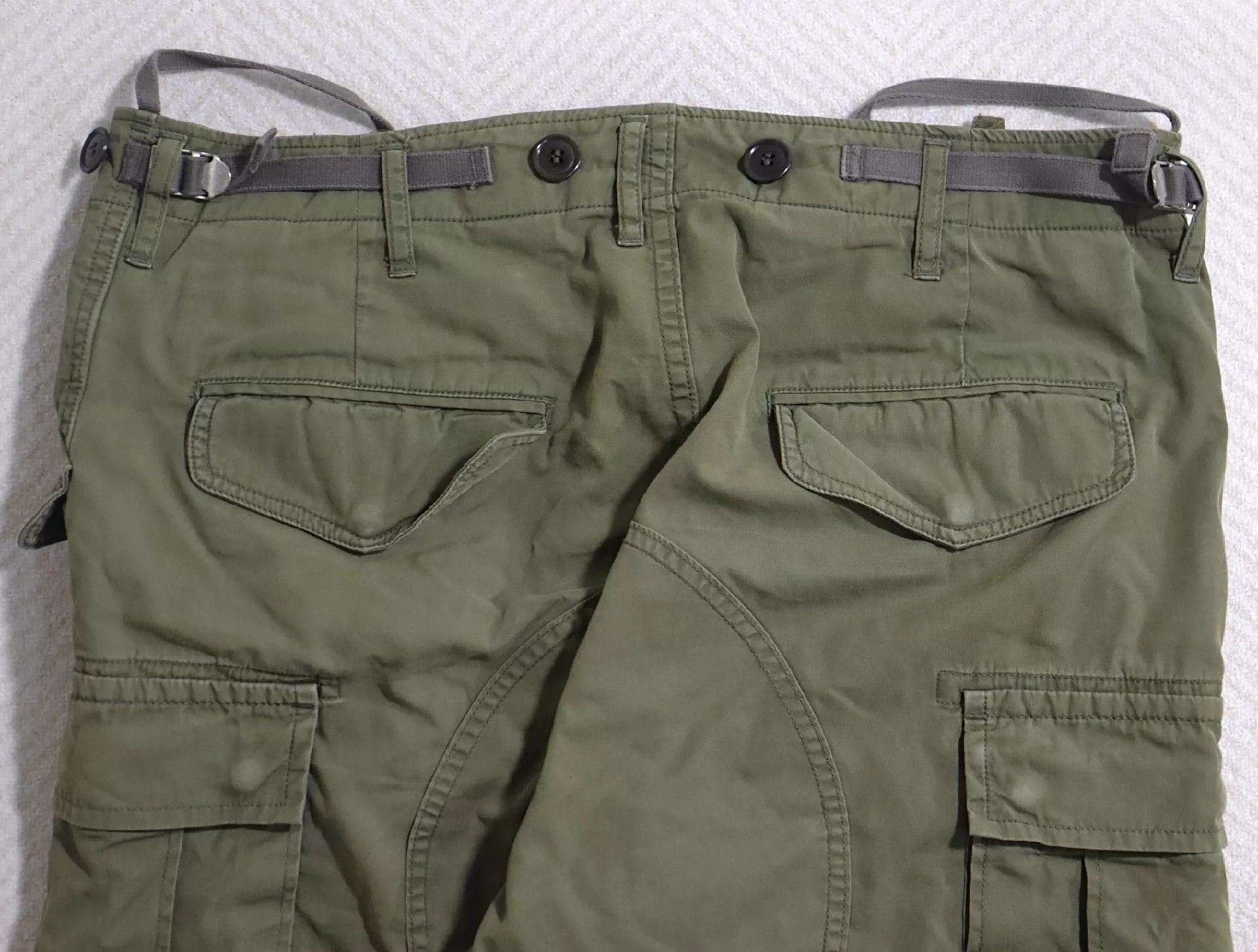 Visvim Visvim 20aw Jumbo Eiger Sanction Pants Size US 30 / EU 46 - 4 Thumbnail