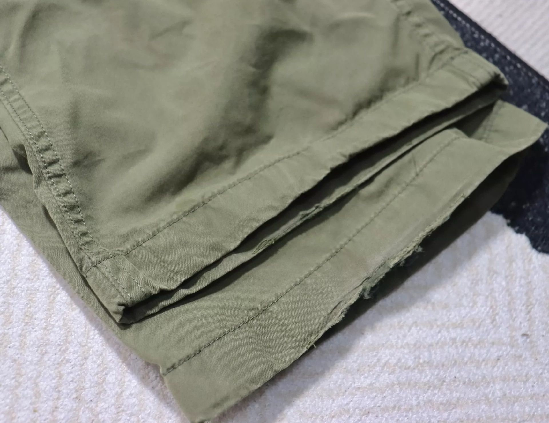 Visvim Visvim 20aw Jumbo Eiger Sanction Pants Size US 30 / EU 46 - 8 Thumbnail