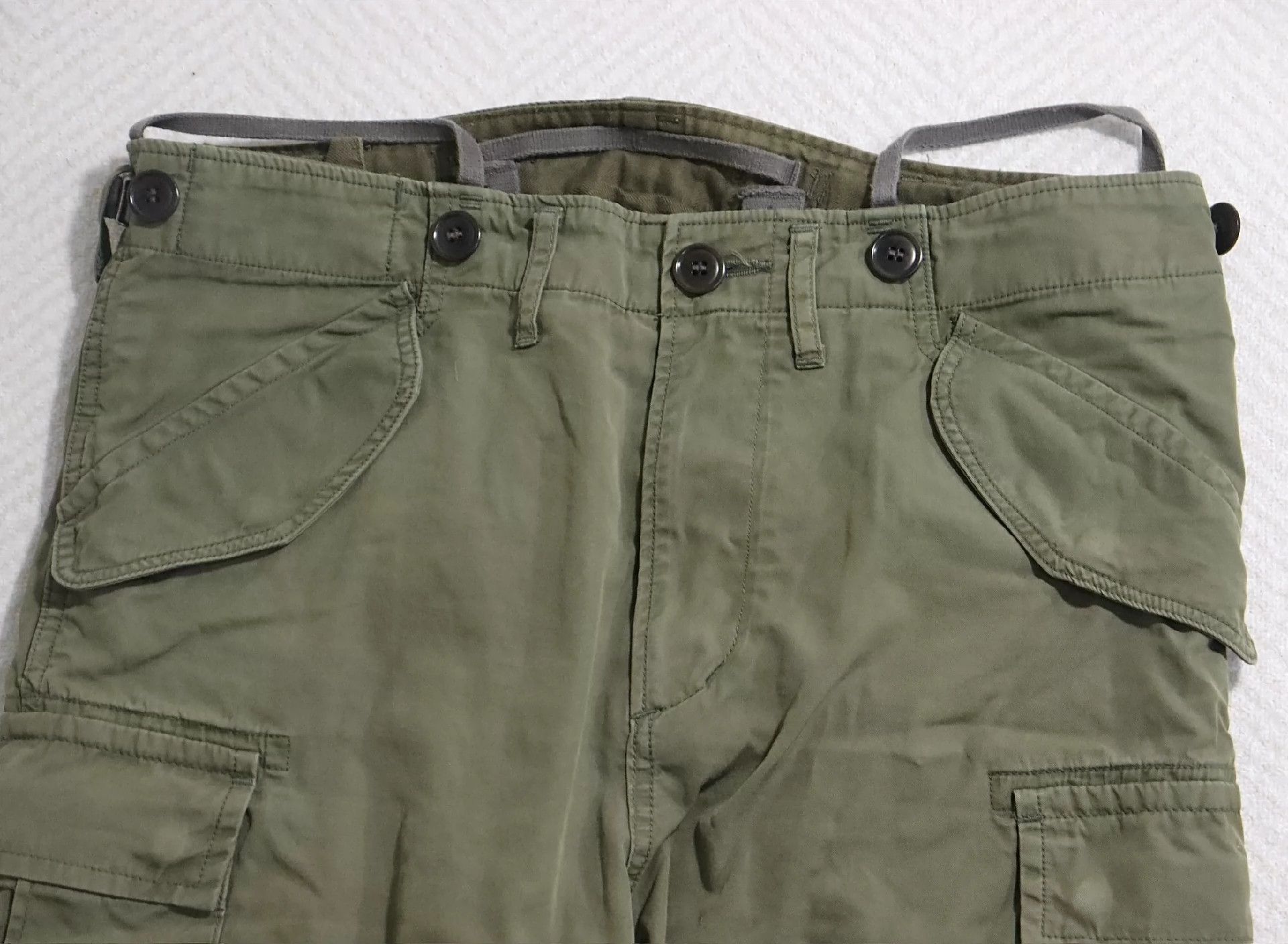 Visvim Visvim 20aw Jumbo Eiger Sanction Pants Size US 30 / EU 46 - 3 Thumbnail