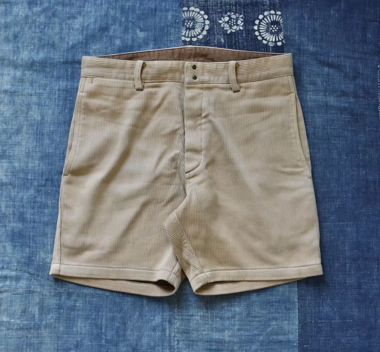Visvim Visvim Pastoral Shorts Size US 38 / EU 54 - 2 Thumbnail