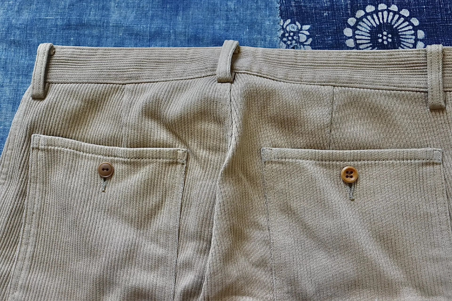 Visvim Visvim Pastoral Shorts Size US 38 / EU 54 - 5 Thumbnail