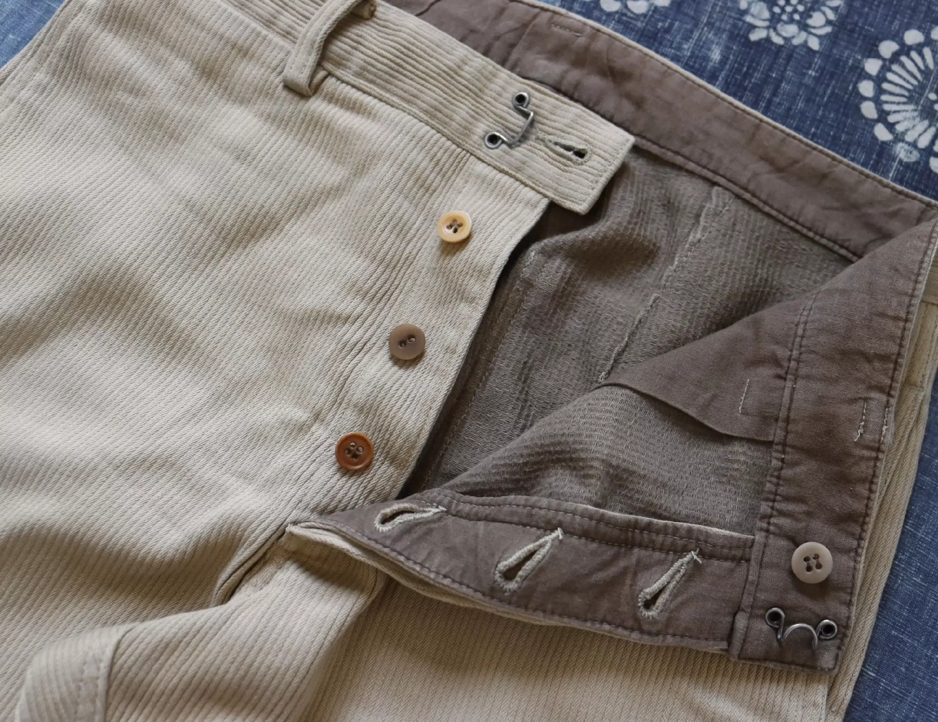 Visvim Visvim Pastoral Shorts Size US 38 / EU 54 - 4 Thumbnail