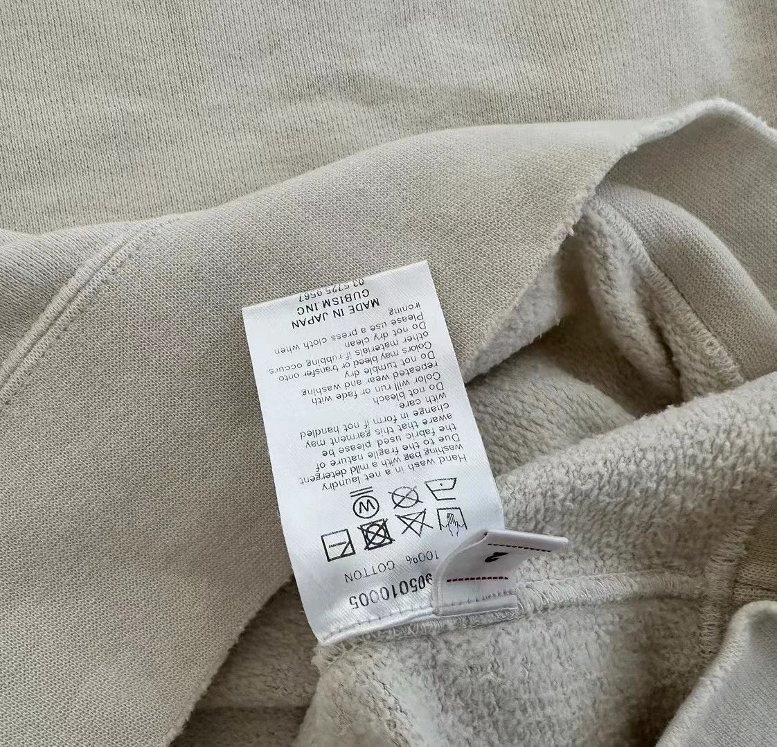 Visvim Visvim ICT JUMBO SWEAT L/S CRASH Size US M / EU 48-50 / 2 - 3 Thumbnail