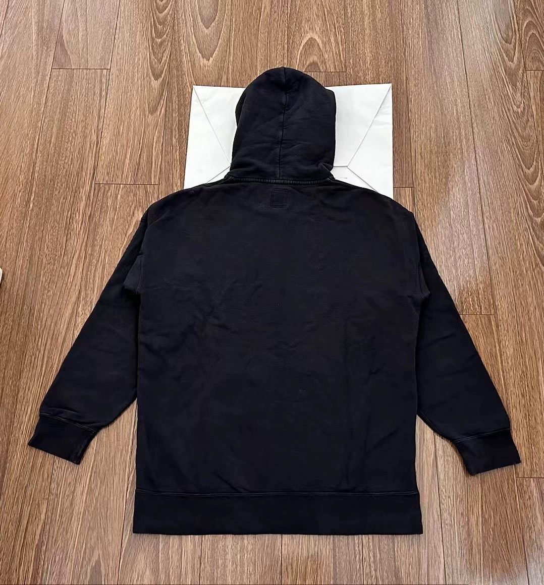 Visvim Visvim ICT INDIGO DYE JUMBO HOODIE P.O. Size US M / EU 48-50 / 2 - 2 Thumbnail