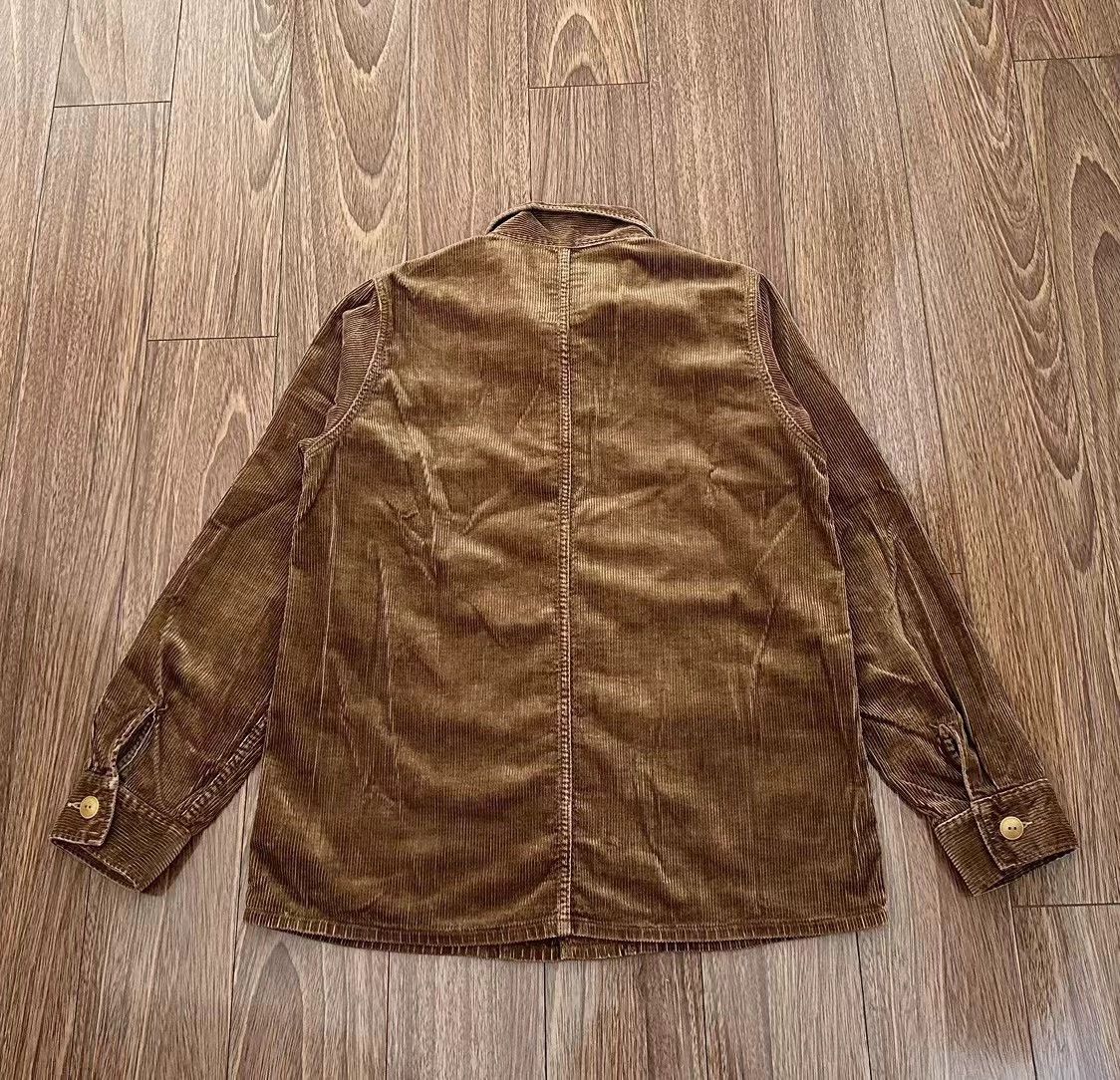 Visvim Visvim TRAVAIL COVERALL (WALE CORDS) Size US M / EU 48-50 / 2 - 2 Thumbnail