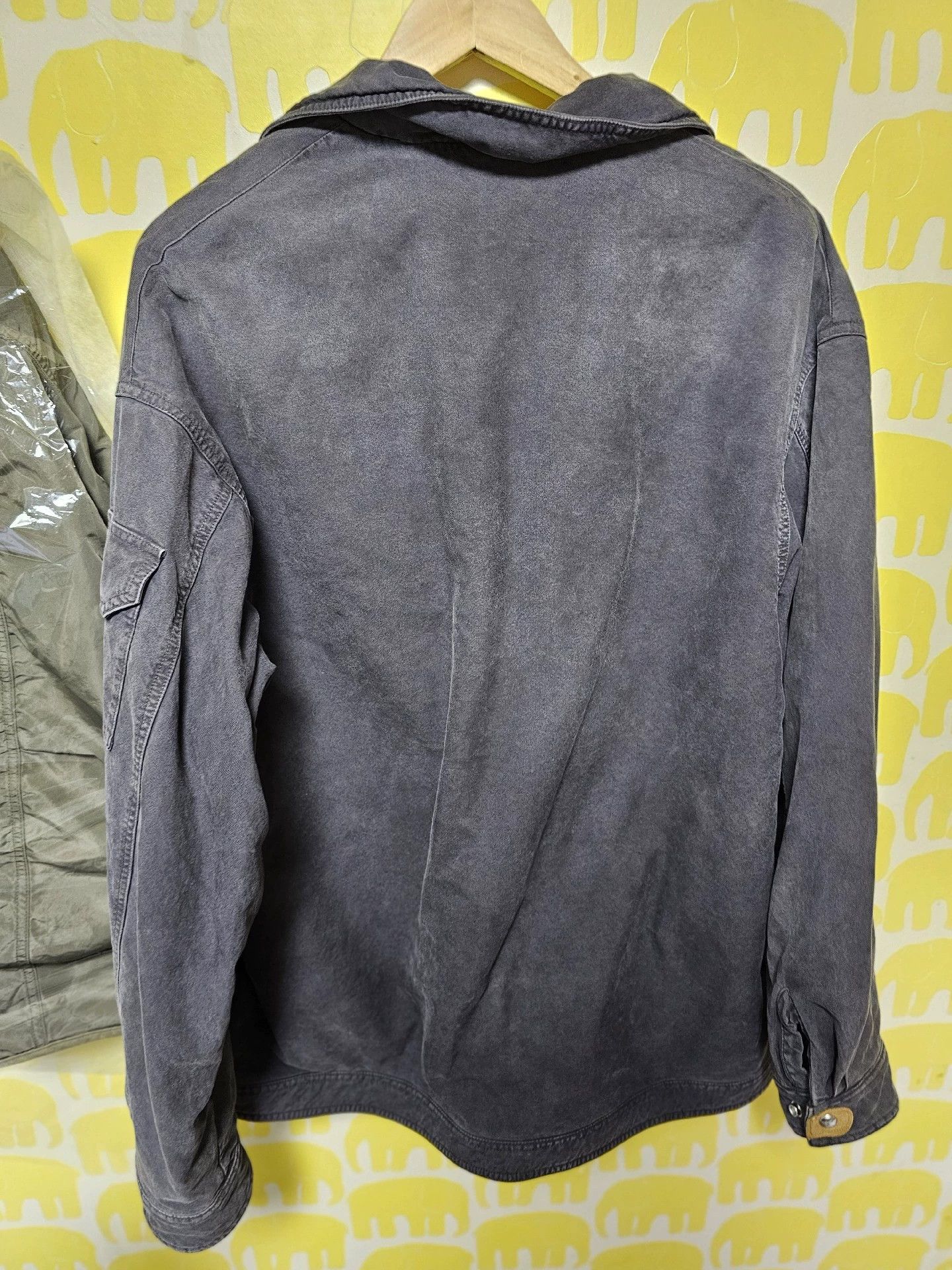 Visvim Visvim 24ss WILLIS BLOUSON navy Size US XL / EU 56 / 4 - 2 Thumbnail