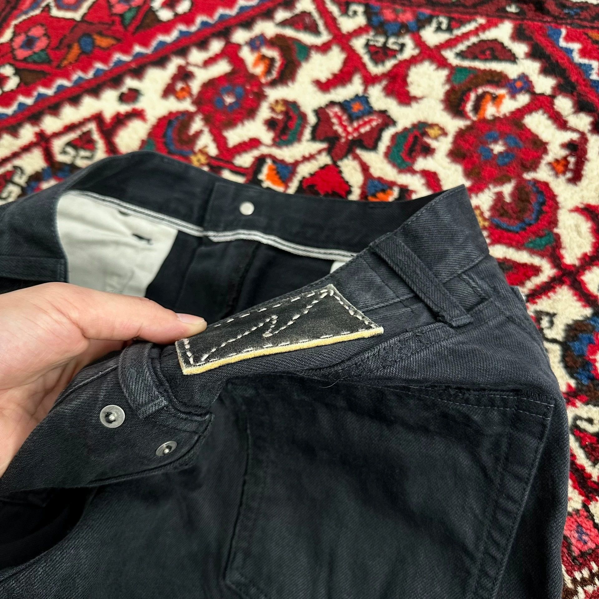 Visvim Visvim 23aw ict journeyman cmy Size US 30 / EU 46 - 8 Thumbnail