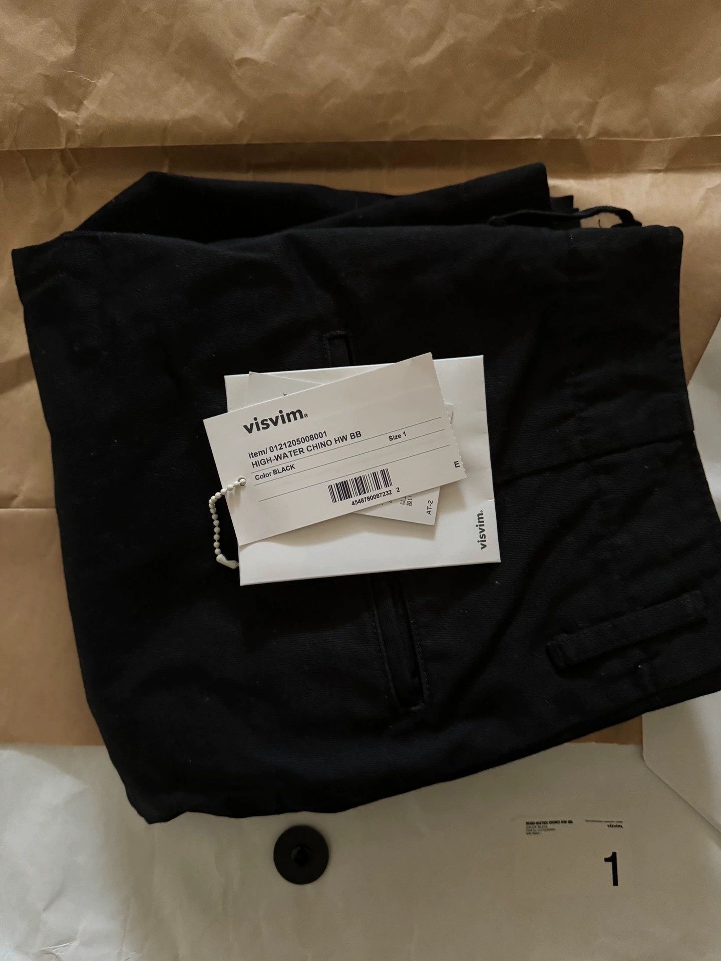 Visvim Visvim high water chino bb Size US 30 / EU 46 - 4 Thumbnail