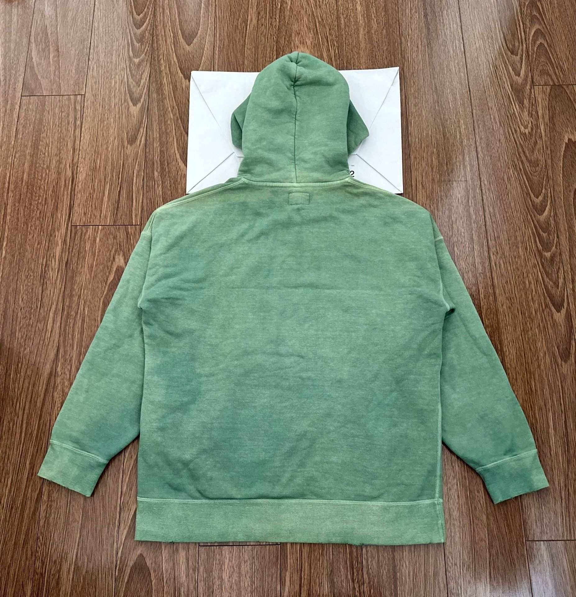Visvim Visvim JUMBO HOODIE P.O. PEERLESS Size US M / EU 48-50 / 2 - 2 Thumbnail