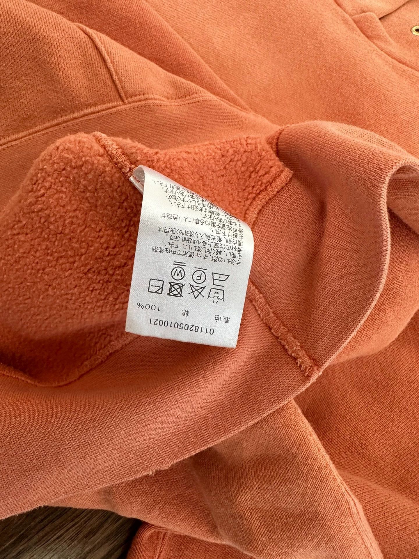 Visvim Visvim JUMBO HOODIE P.O (UNEVEN DYE) Size US M / EU 48-50 / 2 - 3 Thumbnail