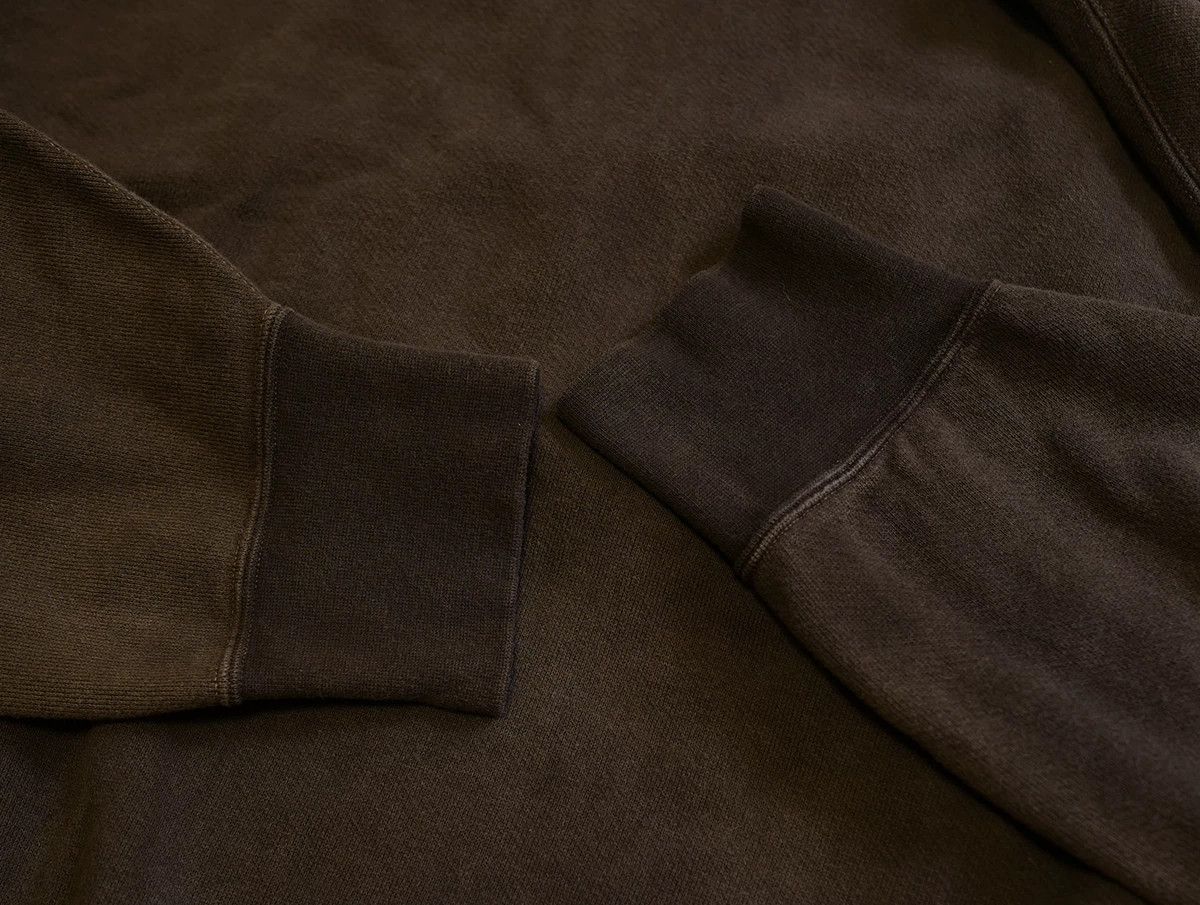 Visvim Visvim AMPLUS SB CREW L/S (N.D.) Size US L / EU 52-54 / 3 - 5 Thumbnail