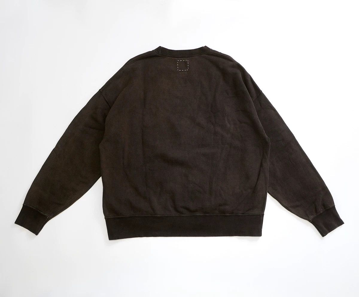 Visvim Visvim AMPLUS SB CREW L/S (N.D.) Size US L / EU 52-54 / 3 - 2 Thumbnail