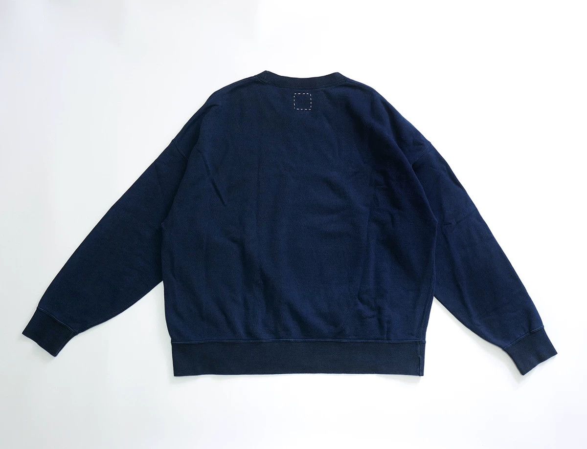 Visvim VISVIM AMPLUS SB CREW L/S (N.D.) Size US L / EU 52-54 / 3 - 2 Thumbnail