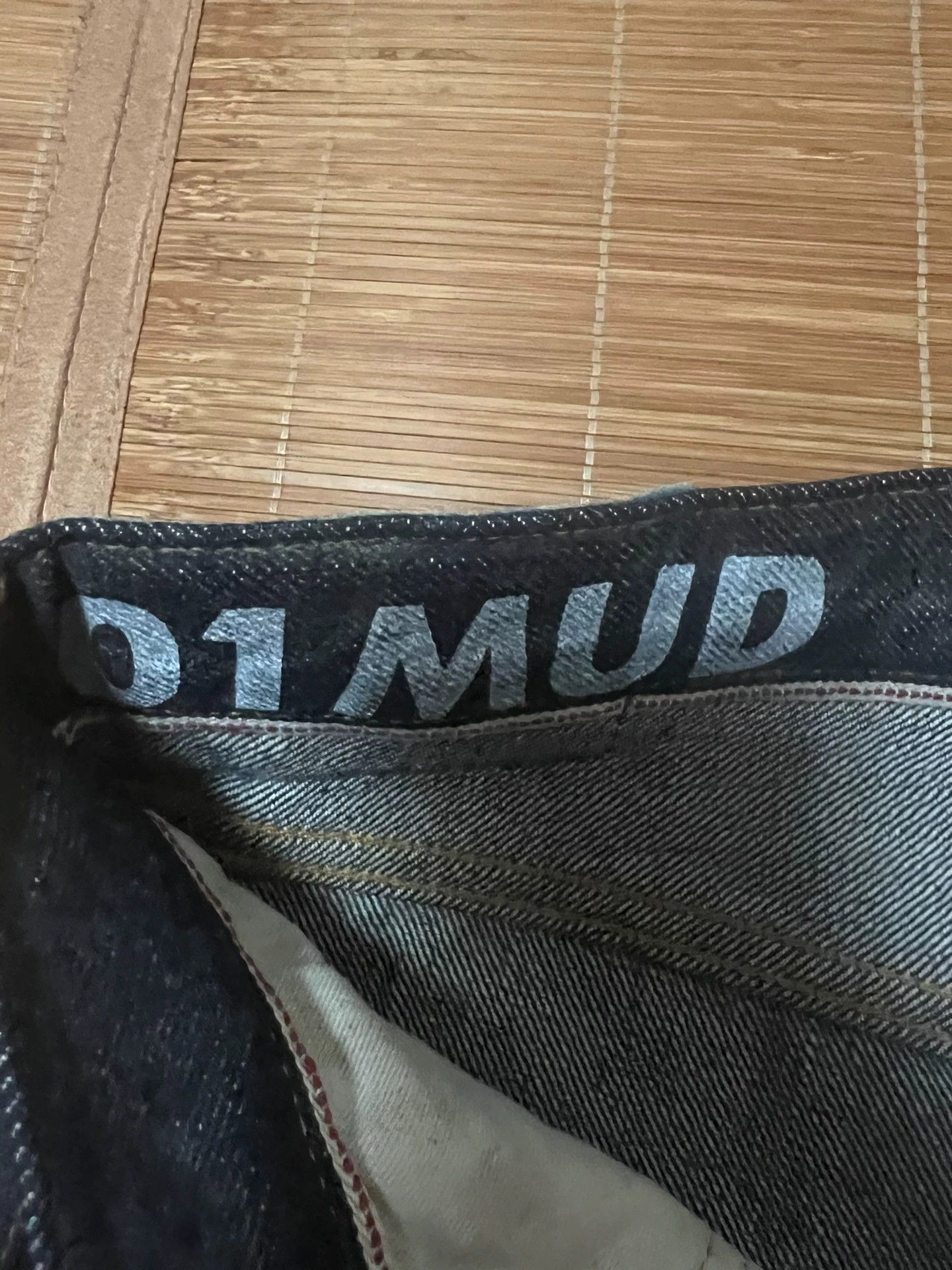 Visvim VISVIM SOCIAL SCULPTURE 01 RAW MUD OD Size US 36 / EU 52 - 6 Thumbnail