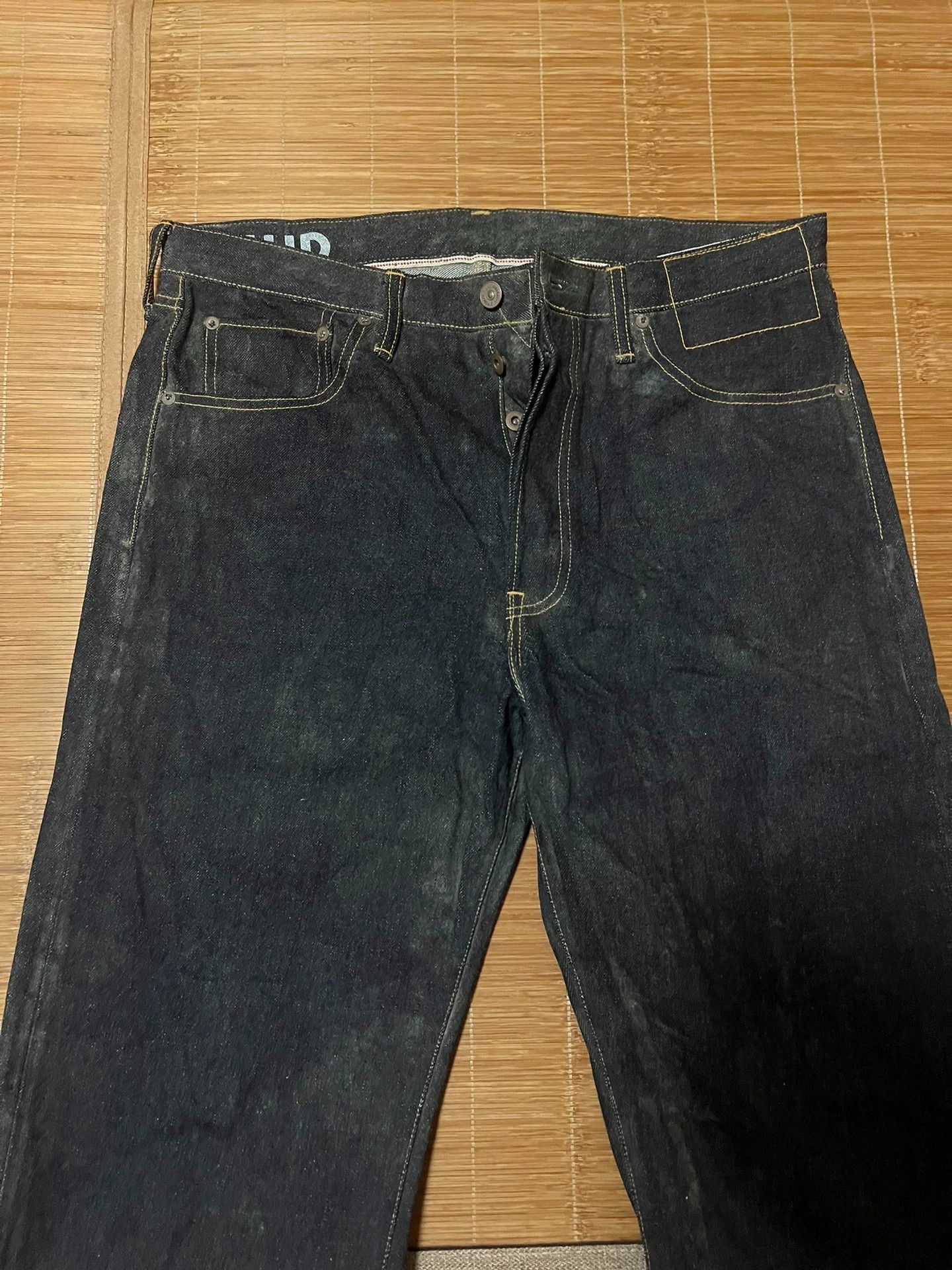 Visvim VISVIM SOCIAL SCULPTURE 01 RAW MUD OD Size US 36 / EU 52 - 3 Thumbnail