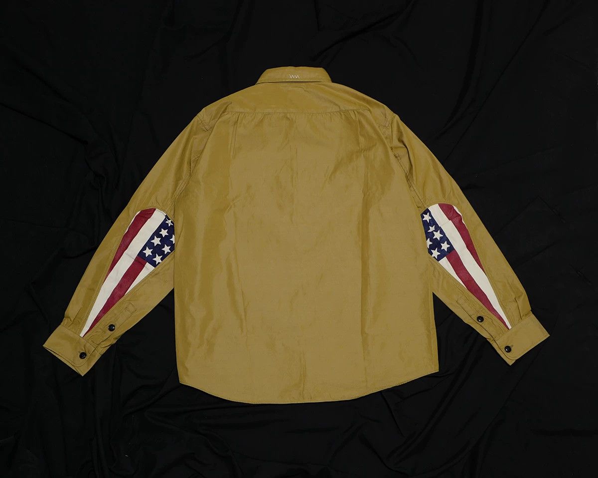 Visvim VISVIM USM ALBACORE SHIRT L/S Size US L / EU 52-54 / 3 - 2 Thumbnail