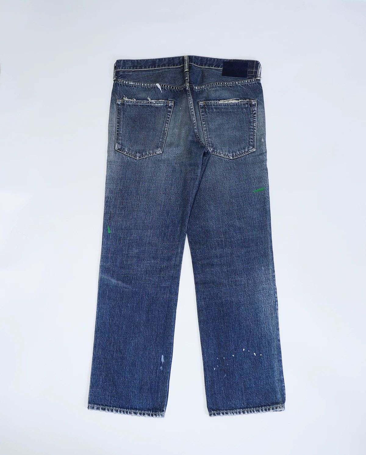 Visvim VISVIM SOCIAL SCULPTURE 03D17 Size US 36 / EU 52 - 2 Thumbnail