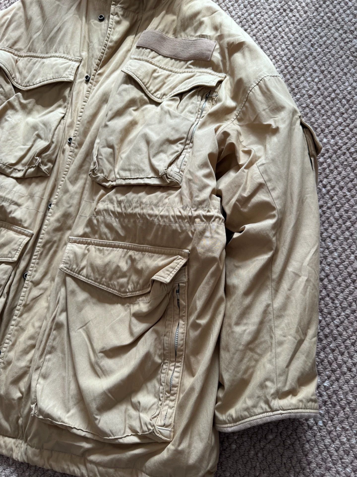 ジャケット・アウター visvim 21SS KRUPA FIELD DOWN JKT Visvim Krupa Down Jacket - Green – Kith Europe
