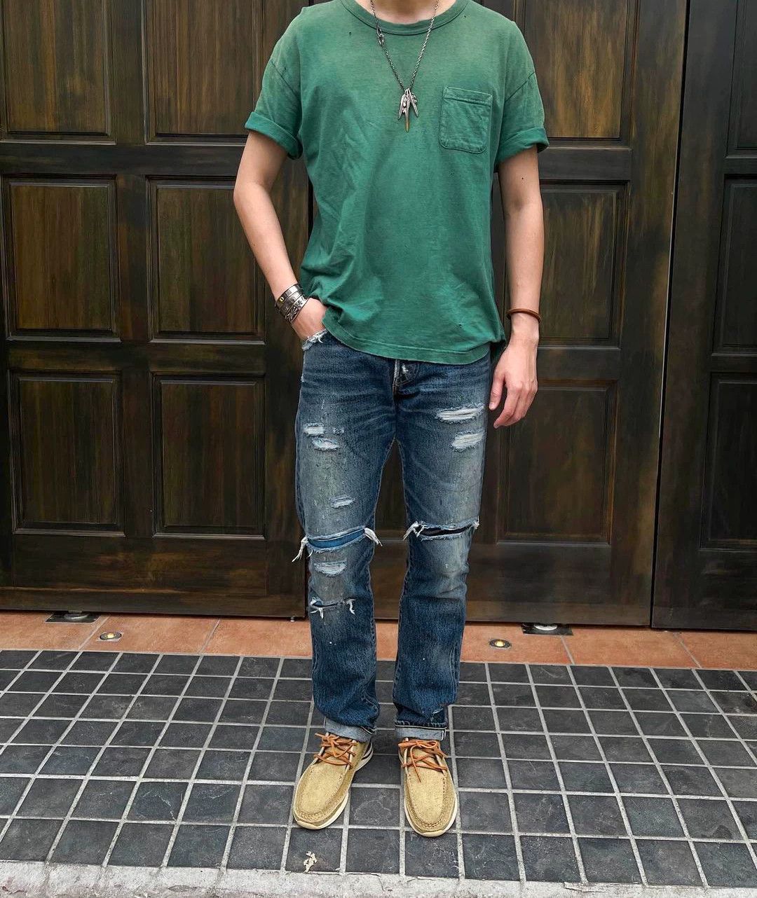 Visvim VISVIM SOCIAL SCULPTURE 03D17 | Grailed
