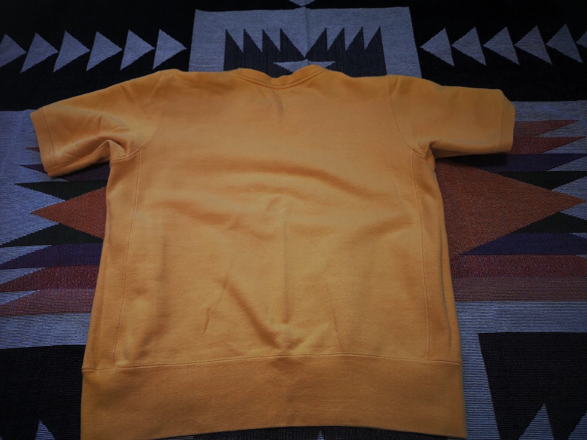 Visvim VISVIM short-sleeved hoodie Size US M / EU 48-50 / 2 - 3 Thumbnail