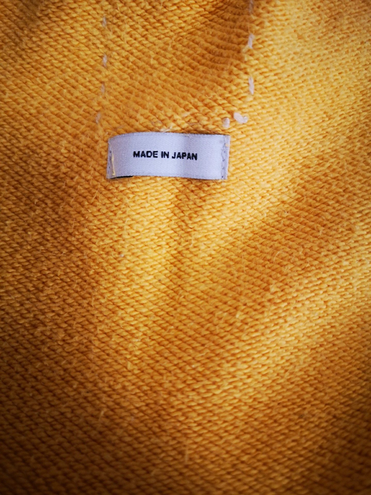 Visvim VISVIM short-sleeved hoodie Size US M / EU 48-50 / 2 - 4 Thumbnail