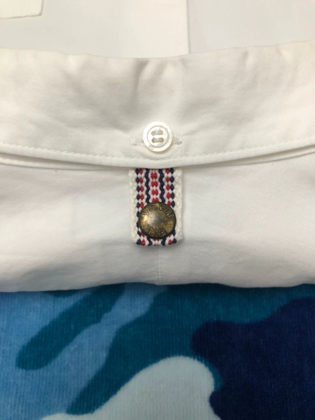 Visvim VISVIM LUNGTA STARS SHIRT(GIZA) Size US M / EU 48-50 / 2 - 4 Thumbnail