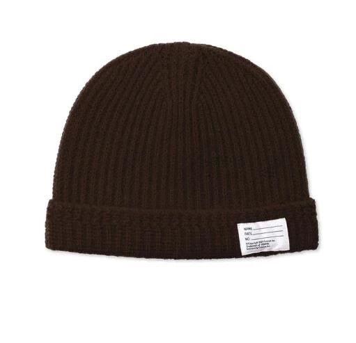Visvim visvim knit beanie Cold cap Size ONE SIZE - 2 Thumbnail